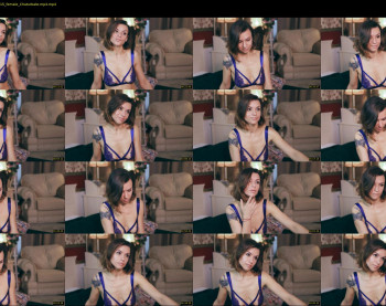 sofiafoster — 4 minute Chaturbate female webcam vid, 1080p, Sep 17, 2019