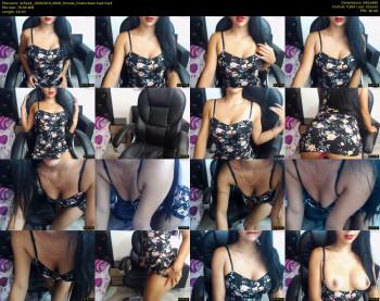 sofia44 — 19 minute Chaturbate female webcam vid, 480p, Sep 19, 2019