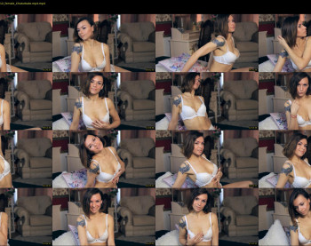 sofiafoster — 32 minute Chaturbate female webcam vid, 1080p, Sep 19, 2019