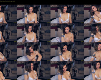 sofiafoster — 32 minute Chaturbate female webcam vid, 1080p, Sep 19, 2019