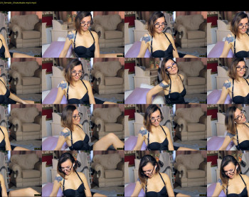 sofiafoster — 32 minute Chaturbate female webcam vid, 1080p, Sep 20, 2019