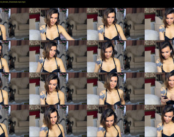 sofiafoster — 32 minute Chaturbate female webcam vid, 1080p, Sep 20, 2019