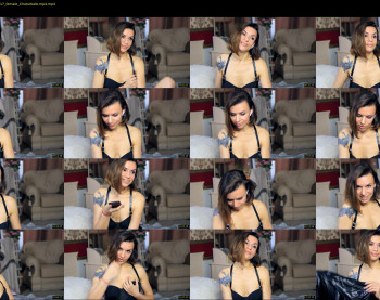 sofiafoster — 32 minute Chaturbate female webcam vid, 1080p, Sep 20, 2019
