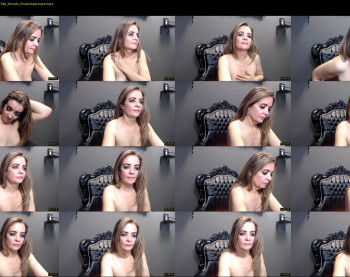 ivanacharm — 16 minute Chaturbate female webcam vid, 1080p, Sep 21, 2019