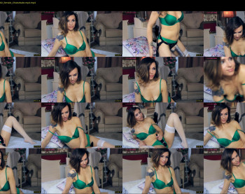 sofiafoster — 32 minute Chaturbate female webcam vid, 1080p, Sep 21, 2019