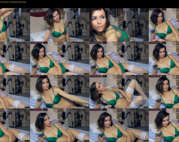 sofiafoster — 32 minute Chaturbate female webcam vid, 1080p, Sep 21, 2019