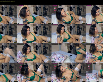 sofiafoster — 14 minute Chaturbate female webcam vid, 1080p, Sep 21, 2019