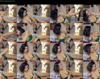 sofiafoster — 10 minute Chaturbate female webcam vid, 1080p, Sep 21, 2019