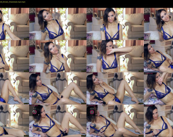 sofiafoster — 18 minute Chaturbate female webcam vid, 720p, Sep 22, 2019