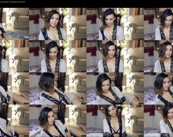 sofiafoster — 61 minute Chaturbate female webcam vid, 720p, Sep 22, 2019