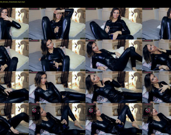 sofiafoster — 3 minute Chaturbate female webcam vid, 720p, Sep 22, 2019