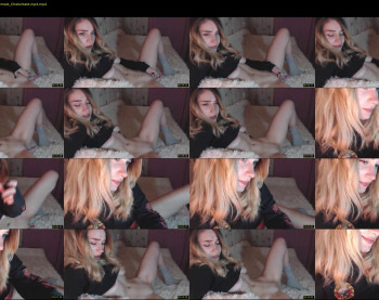 imsiri — 6 minute Chaturbate female webcam vid, 720p, Sep 25, 2019