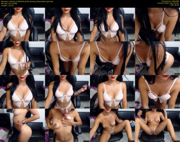 sofia44 — 83 minute Chaturbate female webcam vid, 480p, Sep 27, 2019