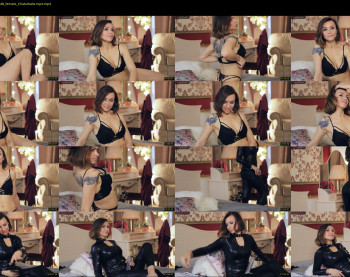 sofiafoster — 32 minute Chaturbate female webcam vid, 1080p, Sep 27, 2019