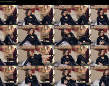 sofiafoster — 30 minute Chaturbate female webcam vid, 1080p, Sep 27, 2019