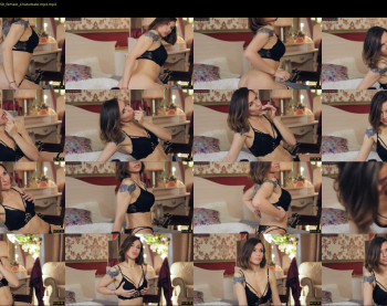 sofiafoster — 10 minute Chaturbate female webcam vid, 1080p, Sep 27, 2019
