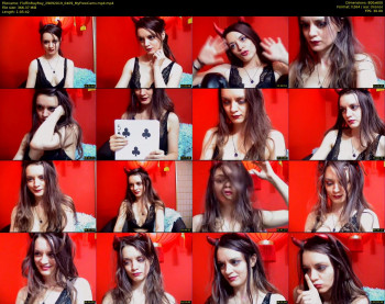 FluffinRayRay — 66 minute MyFreeCams webcam vid, 480p, Sep 29, 2019