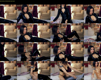 sofiafoster — 19 minute Chaturbate female webcam vid, 1080p, Sep 28, 2019