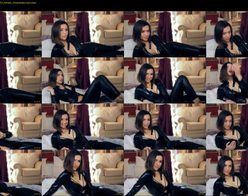 sofiafoster — 6 minute Chaturbate female webcam vid, 1080p, Sep 28, 2019