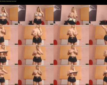 devoiuserin — 47 minute Chaturbate female webcam vid, 1080p, Sep 29, 2019