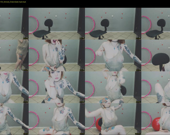temptingfox — 69 minute Chaturbate female webcam vid, 720p, Sep 29, 2019