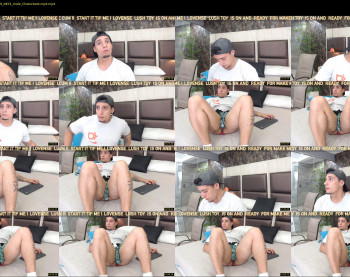 spartacus_guy_ — 58 minute Chaturbate male webcam vid, 720p, Oct 2, 2019
