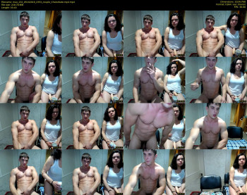 max_232 — 34 minute Chaturbate male webcam vid, 720p, Oct 5, 2019