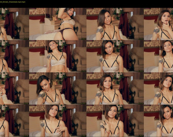 sofiafoster — 32 minute Chaturbate female webcam vid, 1080p, Oct 6, 2019