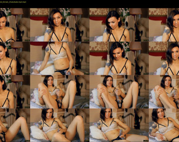 sofiafoster — 32 minute Chaturbate female webcam vid, 1080p, Oct 12, 2019