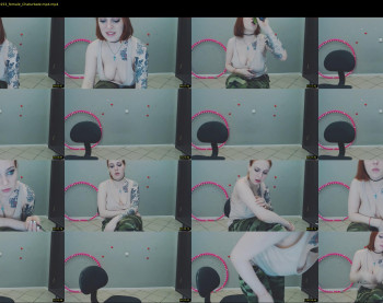 temptingfox — 69 minute Chaturbate female webcam vid, 720p, Oct 13, 2019