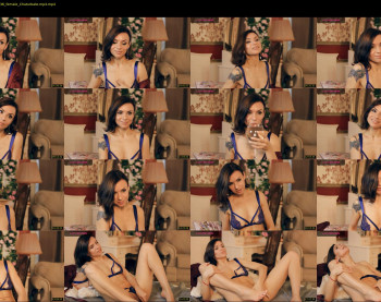 sofiafoster — 32 minute Chaturbate female webcam vid, 1080p, Oct 13, 2019
