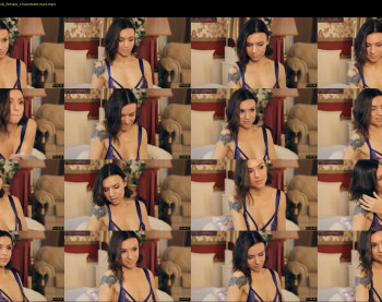sofiafoster — 32 minute Chaturbate female webcam vid, 1080p, Oct 16, 2019
