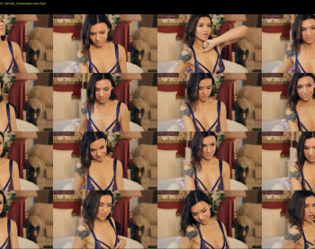 sofiafoster — 32 minute Chaturbate female webcam vid, 1080p, Oct 16, 2019