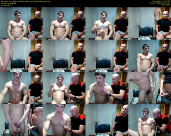 max_232 — 43 minute Chaturbate male webcam vid, 720p, Oct 19, 2019