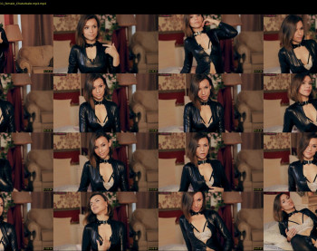 sofiafoster — 23 minute Chaturbate female webcam vid, 1080p, Oct 6, 2019