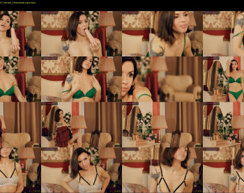 sofiafoster — 32 minute Chaturbate female webcam vid, 1080p, Oct 18, 2019