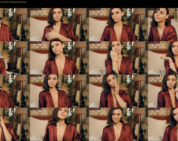 sofiafoster — 5 minute Chaturbate female webcam vid, 1080p, Oct 19, 2019