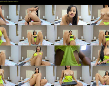 danielasanders — 43 minute Chaturbate female webcam vid, 720p, Oct 20, 2019