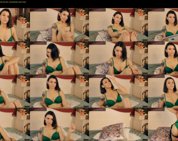 sofiafoster — 32 minute Chaturbate female webcam vid, 720p, Oct 25, 2019