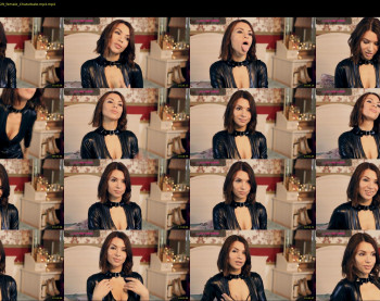 sofiafoster — 30 minute Chaturbate female webcam vid, 1080p, Oct 26, 2019