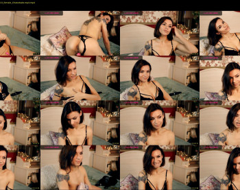 sofiafoster — 95 minute Chaturbate female webcam vid, 720p, Oct 27, 2019