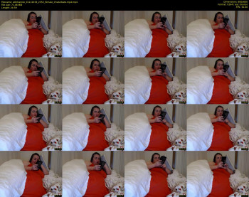 witchannie — 25 minute Chaturbate female webcam vid, 480p, Nov 1, 2019