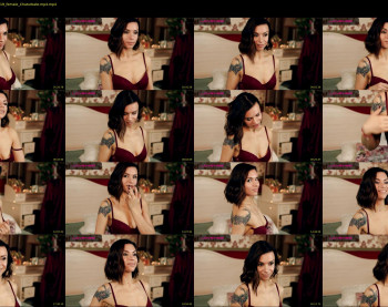 sofiafoster — 23 minute Chaturbate female webcam vid, 720p, Nov 2, 2019