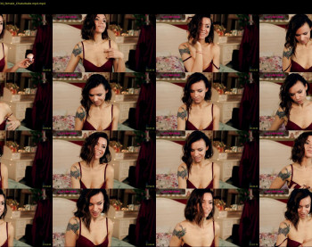 sofiafoster — 14 minute Chaturbate female webcam vid, 720p, Nov 2, 2019
