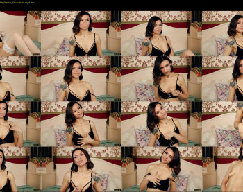 sofiafoster — 36 minute Chaturbate female webcam vid, 720p, Nov 10, 2019