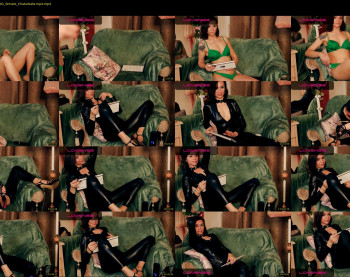 sofiafoster — 100 minute Chaturbate female webcam vid, 720p, Nov 16, 2019
