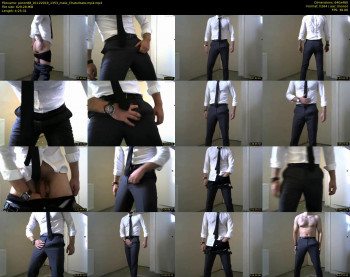 peron88 — 266 minute Chaturbate male webcam vid, 480p, Dec 1, 2019