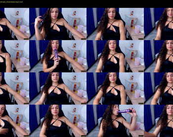 sofia44 — 13 minute Chaturbate female webcam vid, 720p, Dec 3, 2019