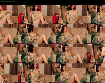 sofiafoster — 62 minute Chaturbate female webcam vid, 720p, Dec 6, 2019