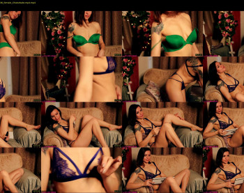 sofiafoster — 35 minute Chaturbate female webcam vid, 720p, Dec 20, 2019